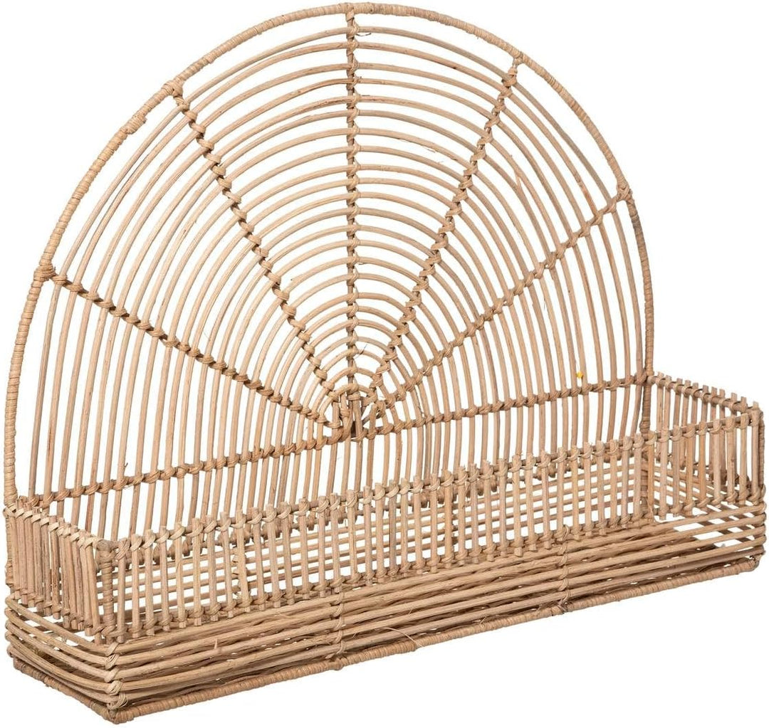 Wonder Rattan Wandregal x 2