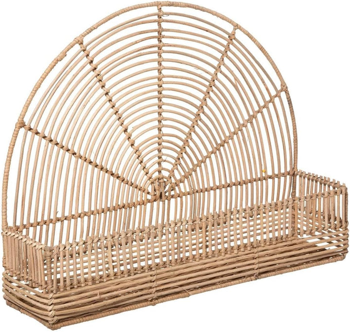 Wonder Rattan Wandregal x 2
