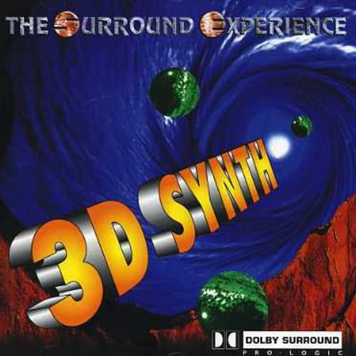 Synth, Audio-CD