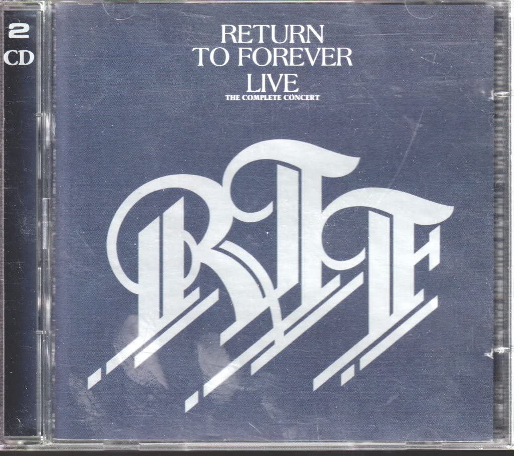 Live - The Complete Concert, Audio-CD