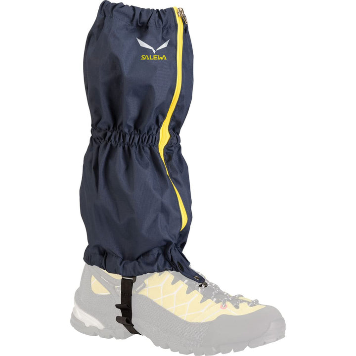SALEWA Hiking Gaiter Gamaschen Navy Einheitsgrösse, Navy Einheitsgrösse