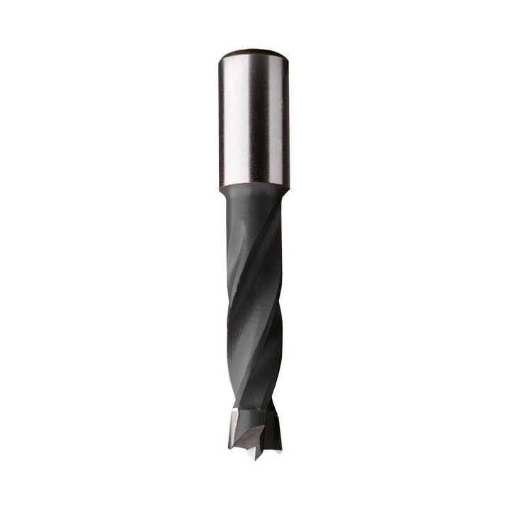 CMT 308.070.11 Dübelbohrer, 7 mm Durchmesser, 10 x 20 mm Schaft, Rechtslauf
