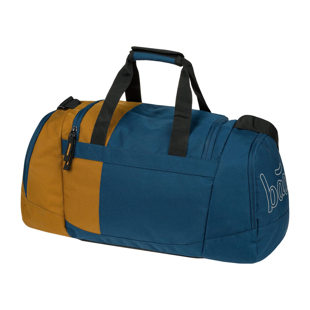 Baagl Sporttasche Kinder Reisetasche Schuhfach Sport Schule 25 l - Duo | Schwimmtasche für Mädchen,
