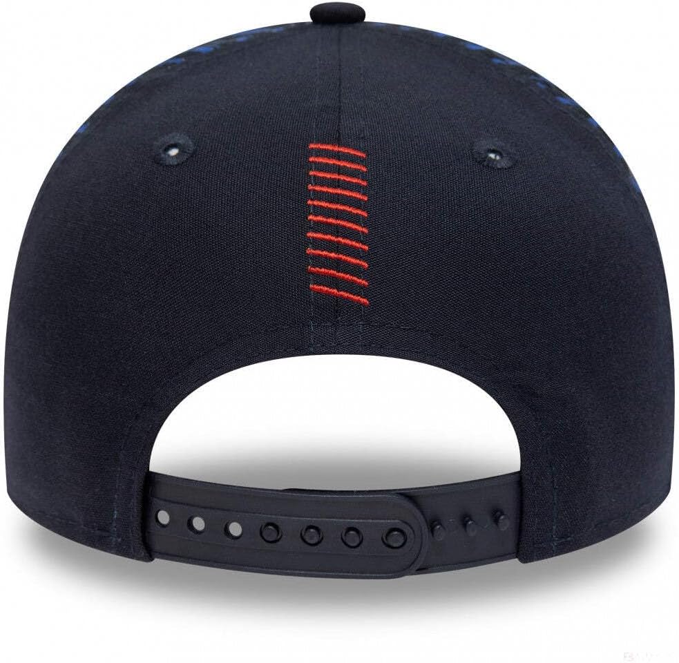 New Era Kinder 9Forty Snapback Cap - F1 Red Bull Racing