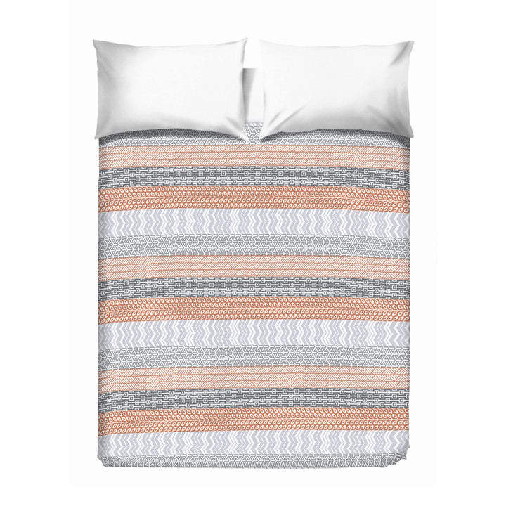 PENSIERI DELICATI Tagesdecke 260 x 280 cm, Einzeltuch 100% Baumwolle Pique, Ideal Zum Thema Wohnen,