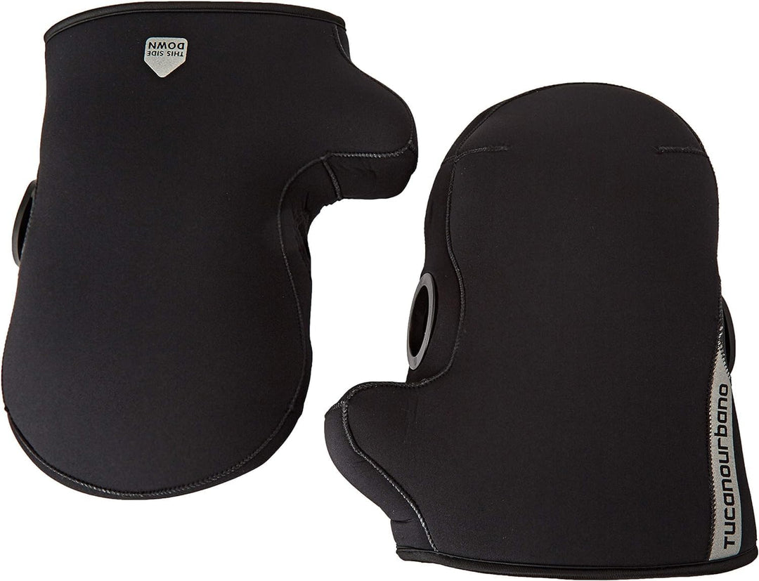 Tucano Urbano R3631 Streamlined Neoprene Handgrip Covers, Schwarz, Einzig Grösse