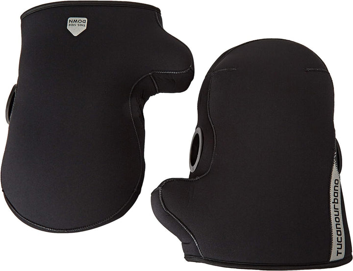 Tucano Urbano R3631 Streamlined Neoprene Handgrip Covers, Schwarz, Einzig Grösse