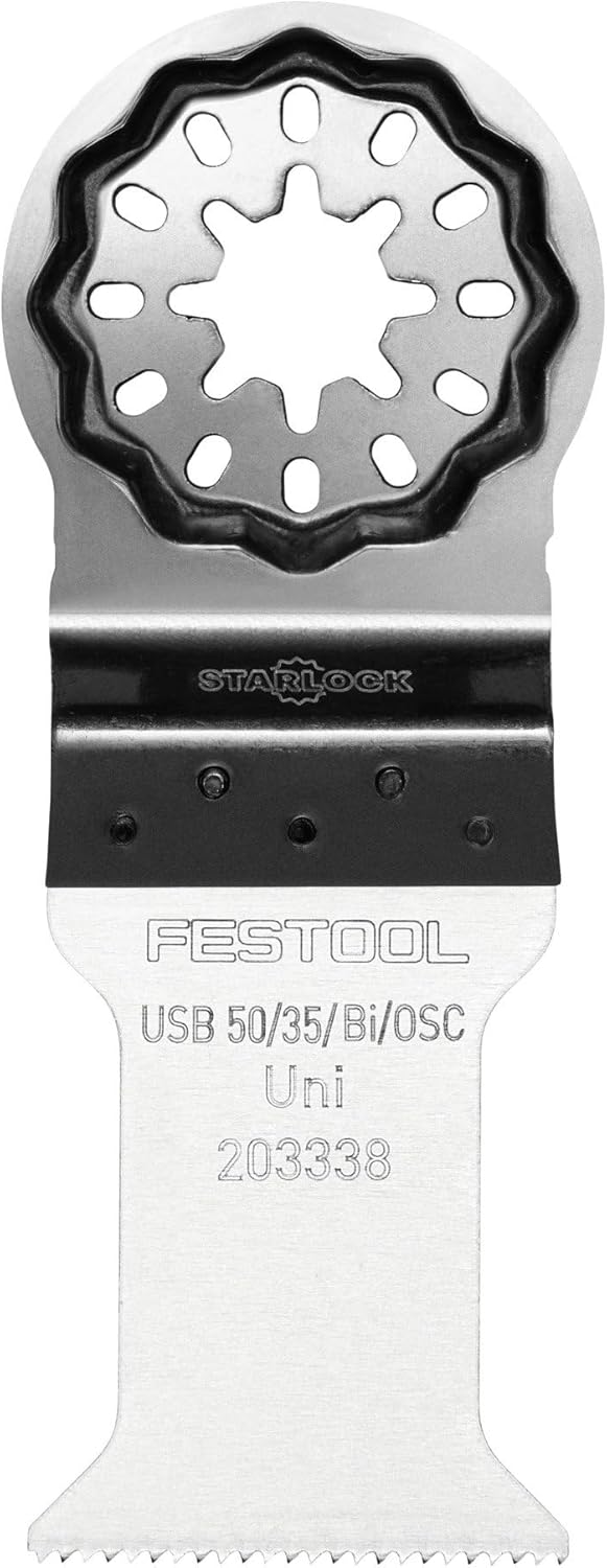 Festool Universal-Sägeblatt USB 50/35/Bi/OSC/5, mehrfarbig