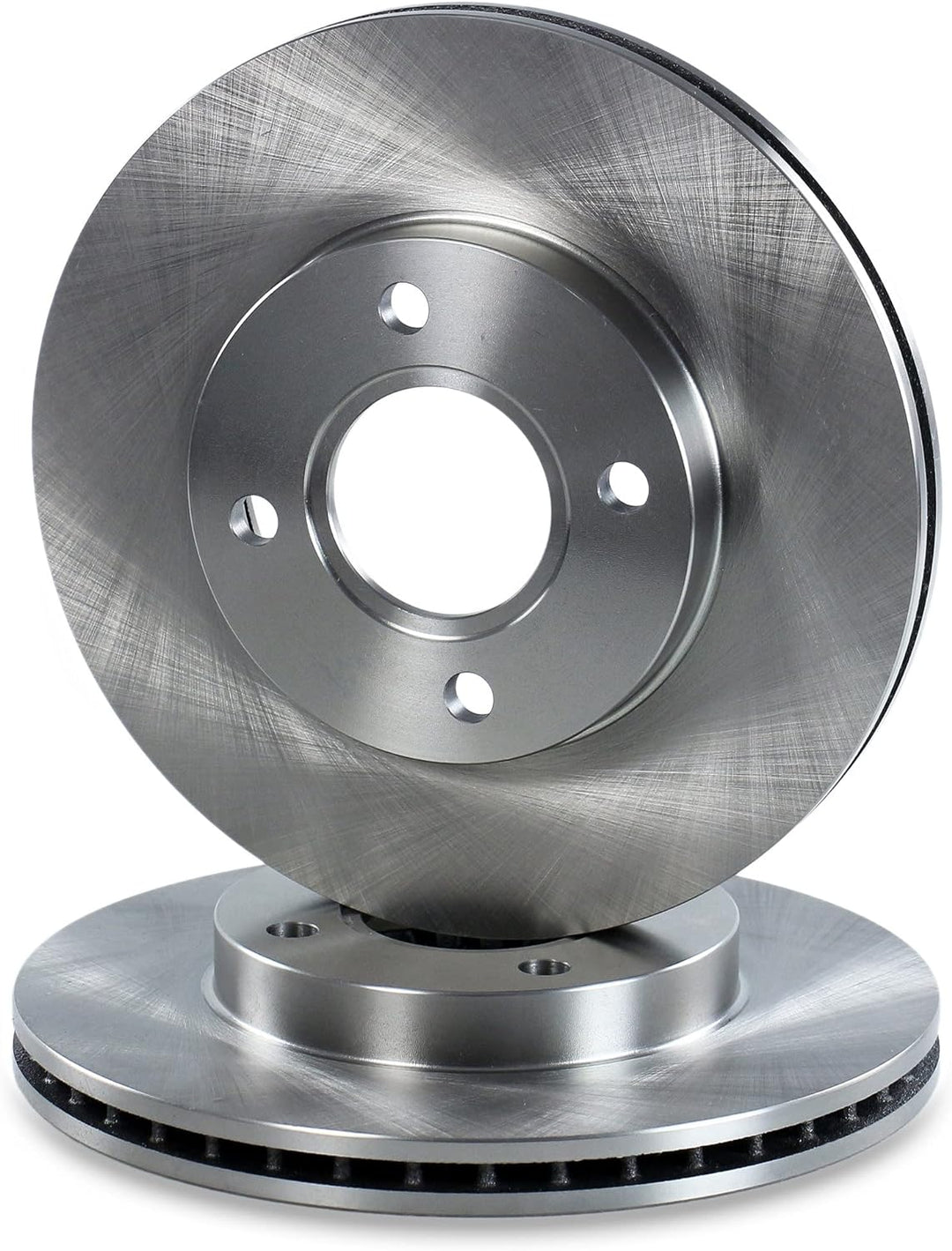Bremsenset inkl. Bremsscheiben Vorne Ø 258 mm + Belüftet Bremsbeläge Vorne und Bremsbacken hinten