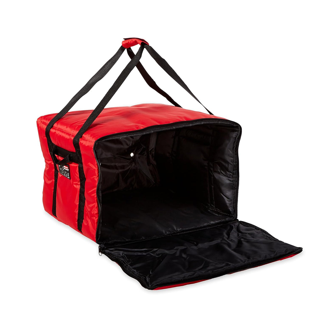 Rubbermaid Commercial Products Professional Large Pizza Catering Delivery Bag Pizza, Mahlzeitenservi