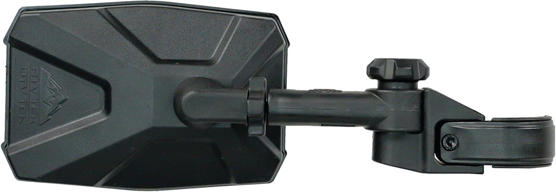 ATV Tek UTV Spiegel, Clearview mit Vibrationsisolator und Breakaway UTVMIR1 ein Spiegel