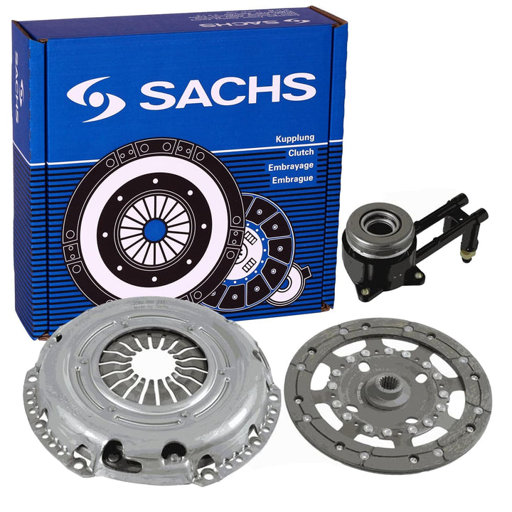 SACHS 3000 990 208 Kupplungssatz Kupplung/-anbauteile 3000 990 208 - Kupplung/-anbauteile, Kupplung/