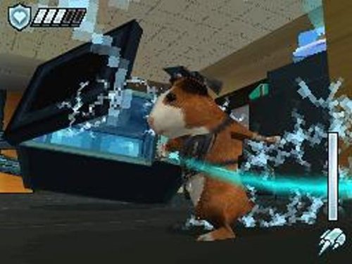 G-Force - Agenten mit Biss Nintendo DS Standard, Nintendo DS Standard