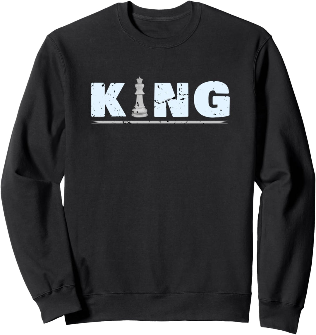 Queens Gambit Shirt Chess Gifts for Men Women Kids Boys Tee Sweatshirt