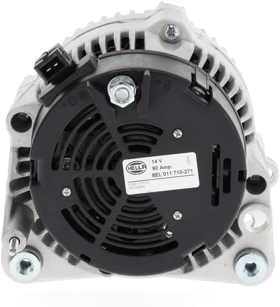 HELLA - Generator/Lichtmaschine - 14V - 90A - für u.a. Seat Ibiza II (6K1) - 8EL 011 710-271
