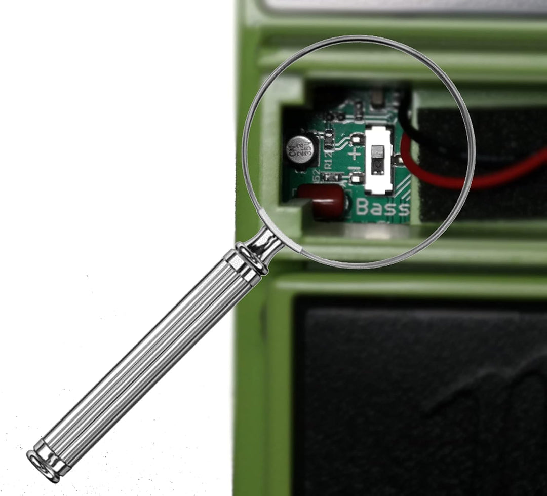 Nobels ODR-1 - BC Overdrive, 1