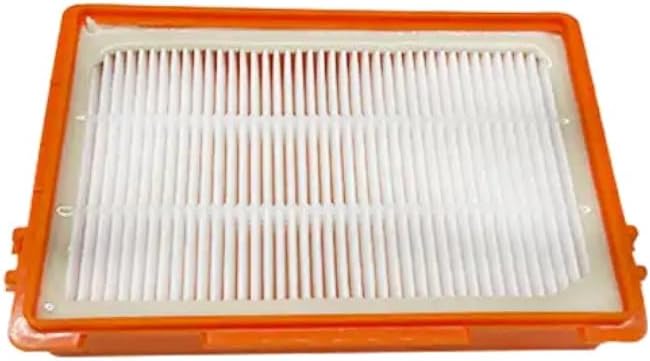 2x Trade-Shop HEPA-Filter/Staubsaugerfilter kompatibel mit Thomas crooSer Staubsaugern, Ersatz für T