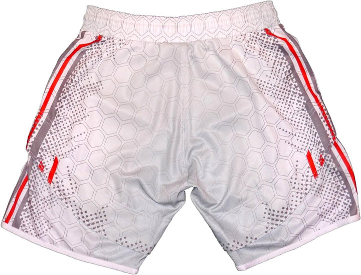 Hybrid MMA Fight Shorts Sharp - Grappling Kampfsport Fitness Mixed Martial Arts Sport Training Hose