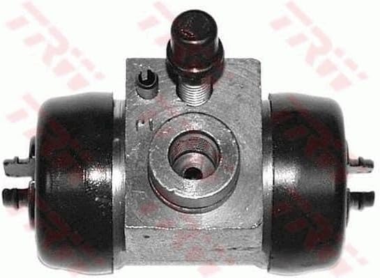 TRW BK1852 Bremsbackensatz