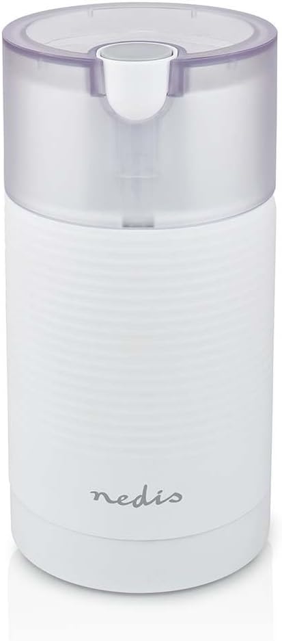 Nedis Kaffeemühle | 70 g | 150 W | Weiss