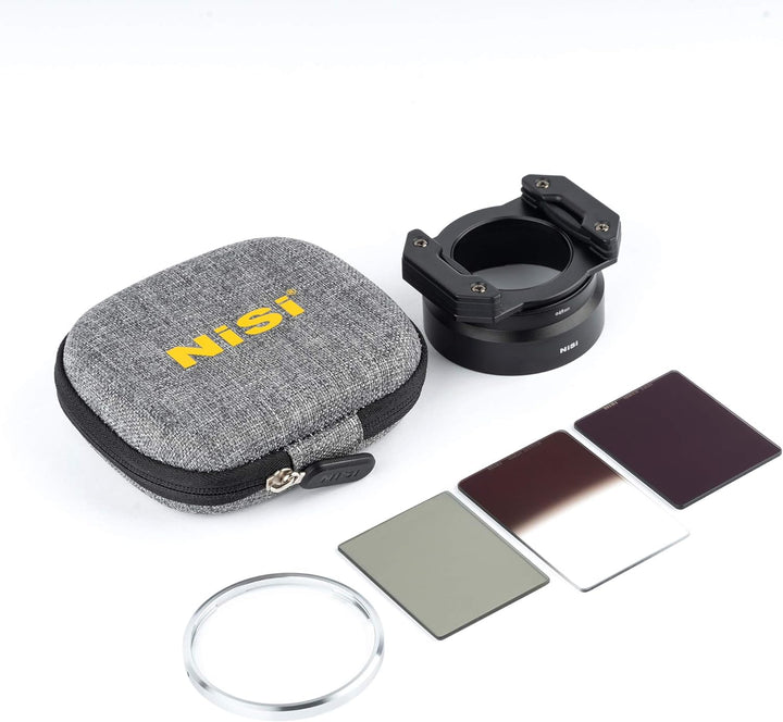 NiSi Filter Kit für Ricoh GRIII - Master Kit, Master Kit
