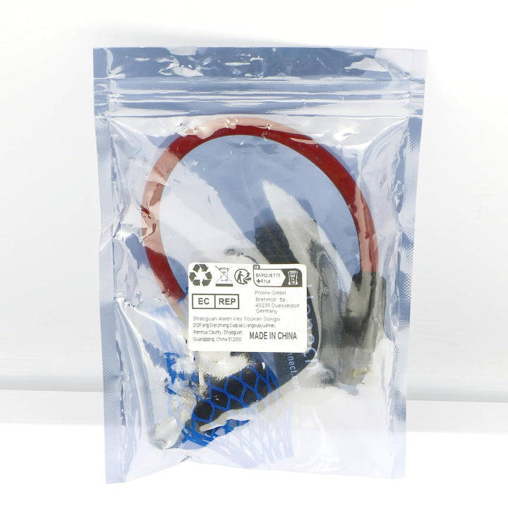 Uonecn SDI-Protector SDI BNC Kabel Stecker auf Rechtwinklig BNC Buchse Galvanic-Isolators Kable für