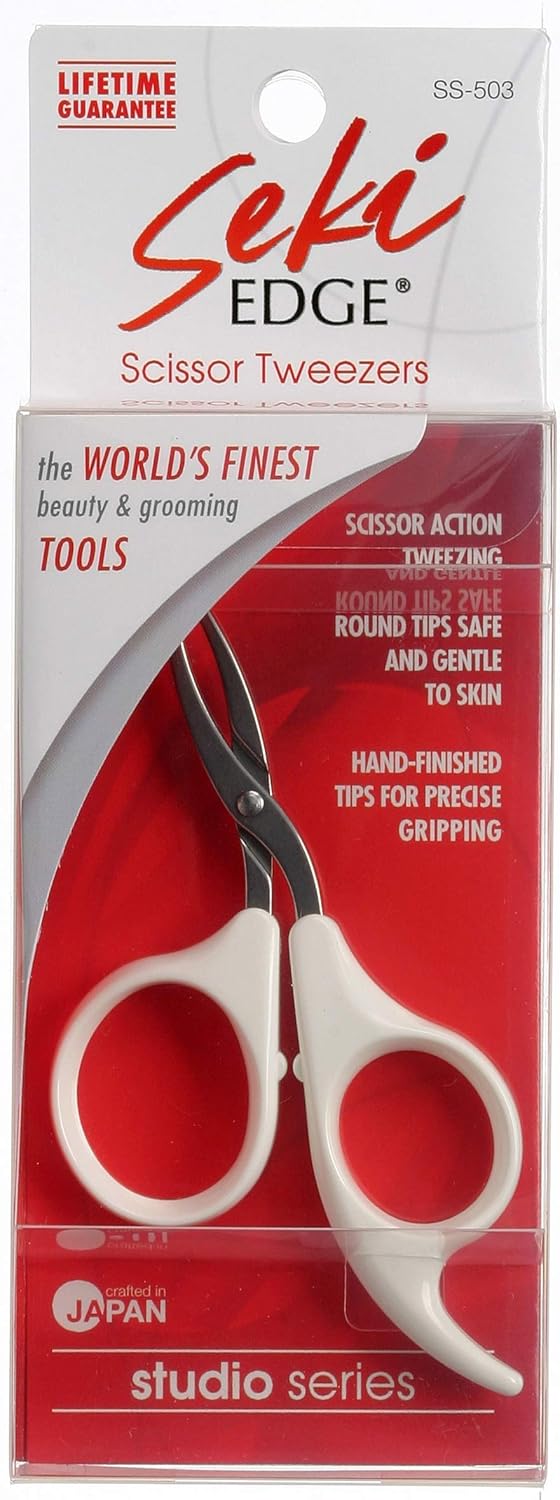 Seki Edge Scissors Tweezer by Seki Edge