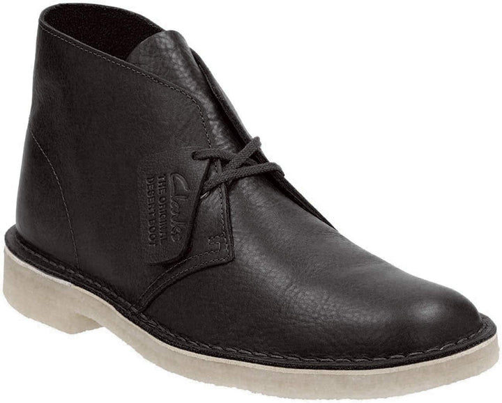 Clarks Herren Desert BootDerby 41 EU Dark Brown Nub, 41 EU Dark Brown Nub