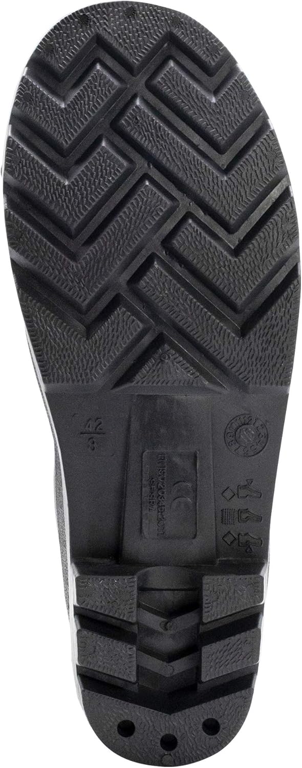 Bellota Bota PVC Negra S5 Schwarz 41 EU, Schwarz 41 EU