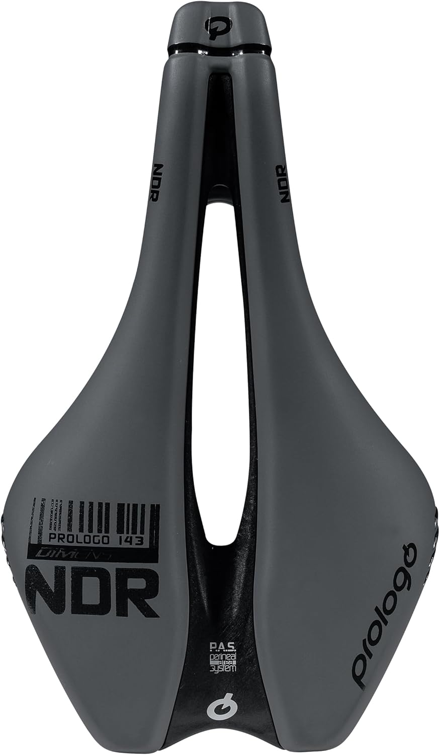 Prologo Dimension NDR Nack Saddle 1size Schwarz, 1size Schwarz