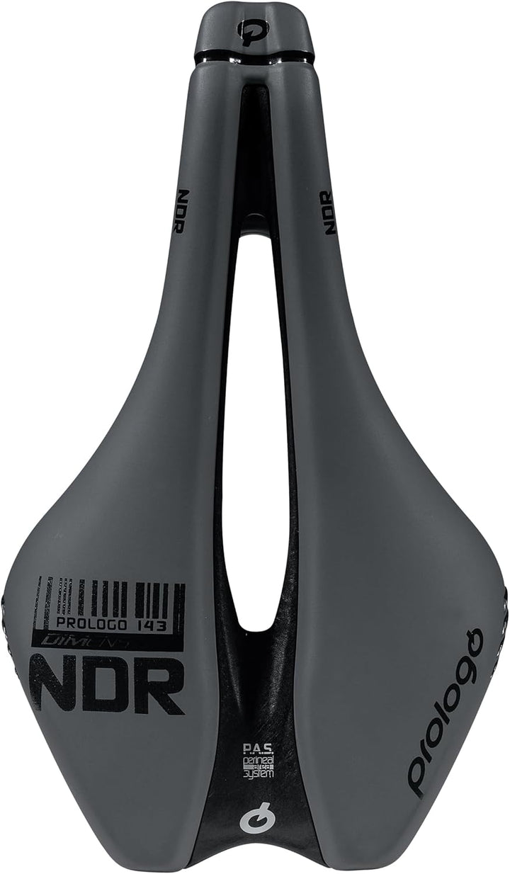 Prologo Dimension NDR Nack Saddle 1size Schwarz, 1size Schwarz