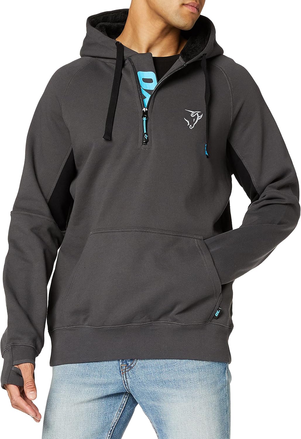 OX Hoodie, OX-W550404 L, L