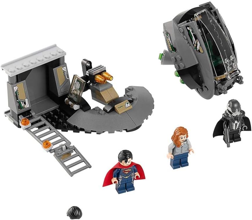 LEGO 76009 - DC Universe Super Heroes Superman, Set 3