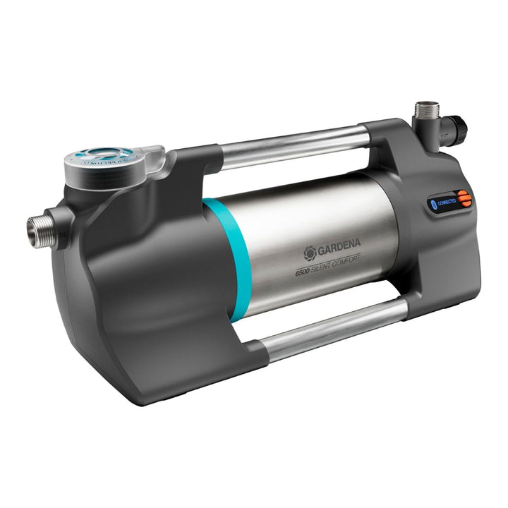 GARDENA 6300 SilentComfort Gartenpumpe 6300 l/h 49m