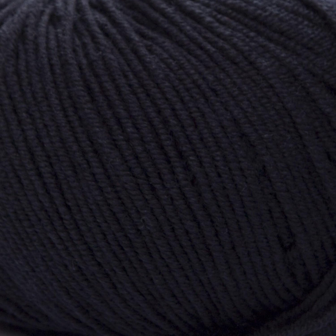 ggh Merino Soft Box | 6x50g (insgesamt 300g) Merinowolle zum Stricken | Lauflänge 170m/50g | Farbe 0