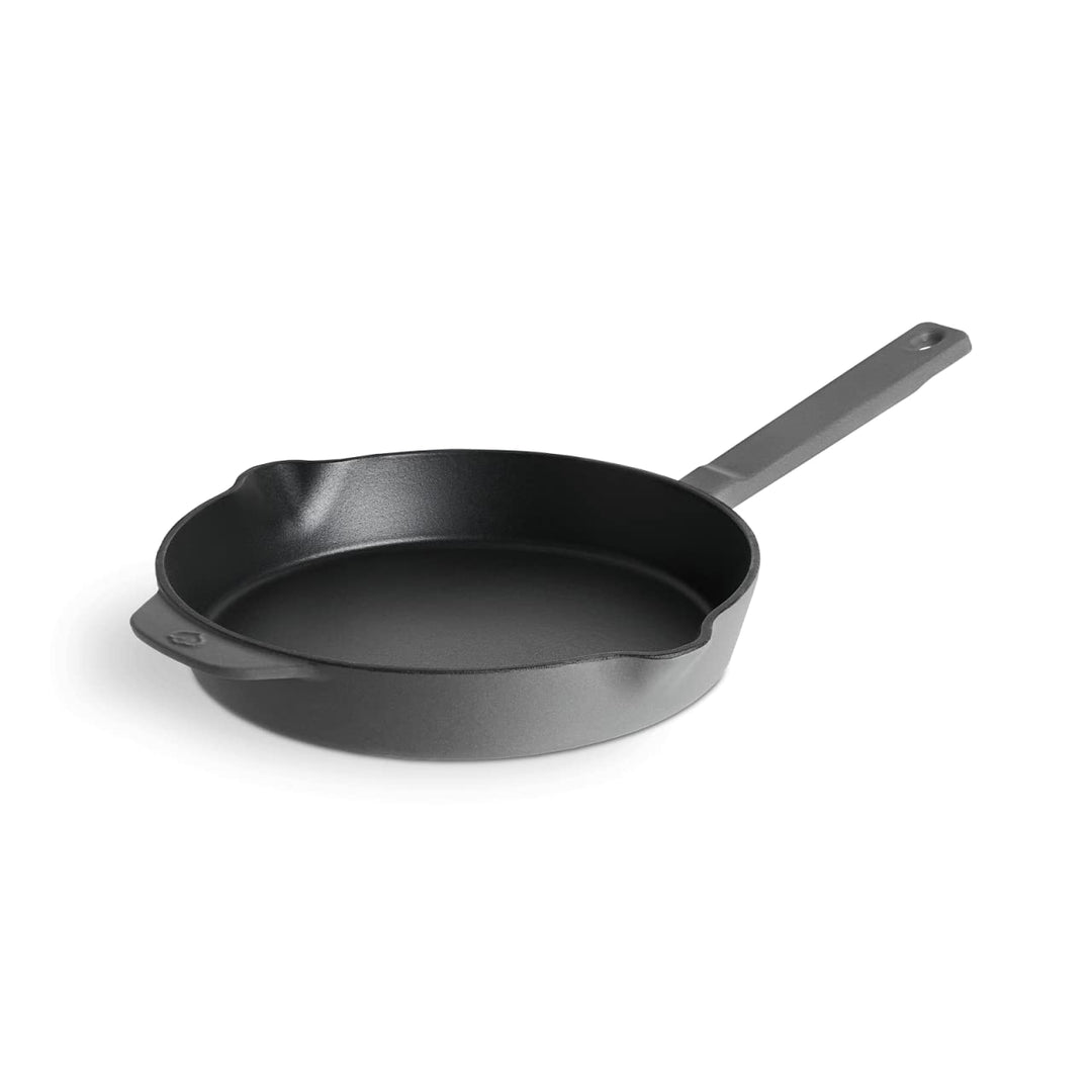 SPRINGLANE Gusseisen Bratpfanne Ø24 cm – emaillierte Gusspfanne, für alle Herdarten inkl. Induktion,