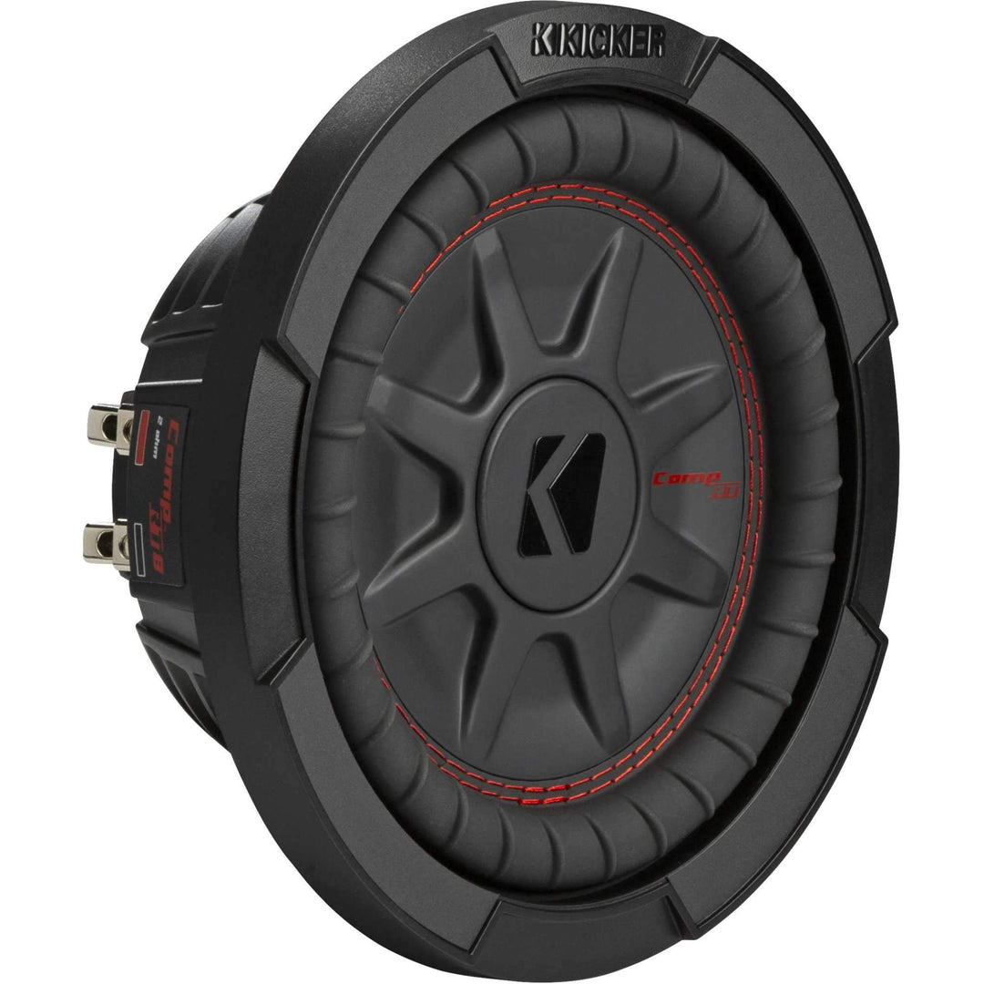 KICKER 8" Woofer CWRT84-48 Dual 4 Ohm, Dual 4 Ohm