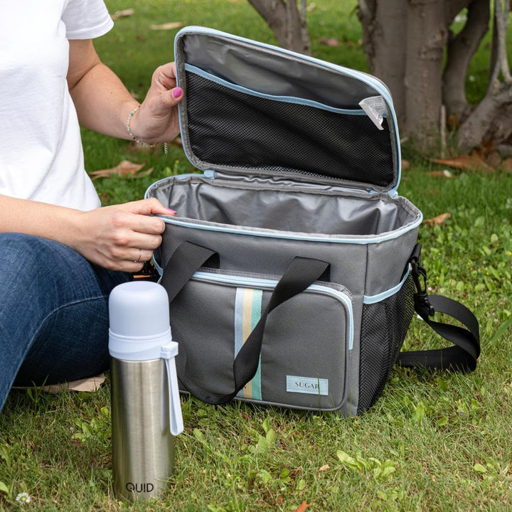 Quid Sugar Thermotasche Rucksack 15 L, Rucksack 15 L