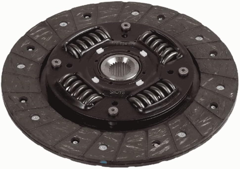 Sachs 1878654576Reibung VL Kupplungsscheiben
