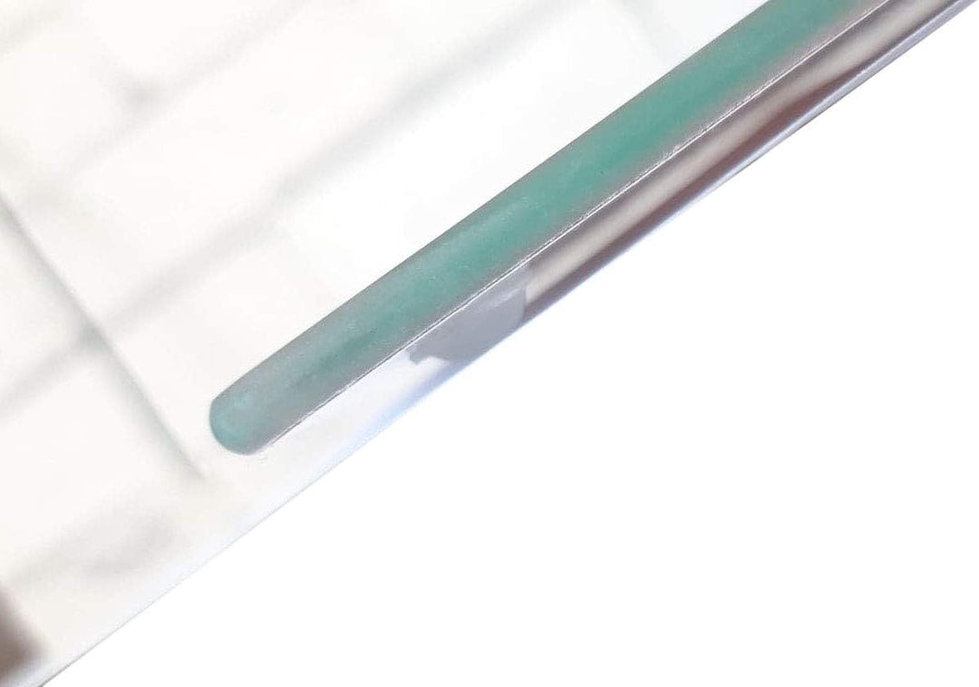 TMK | Herdabdeckplatte 60x52 Einteilig Glas Elektroherd Induktion Herdschutz Spritzschutz Glasplatte