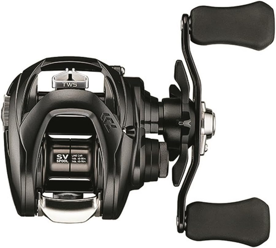 Daiwa Tatula SV TW 103 Baitcastrolle Linkshand TTUSV103HL, TTUSV103HL