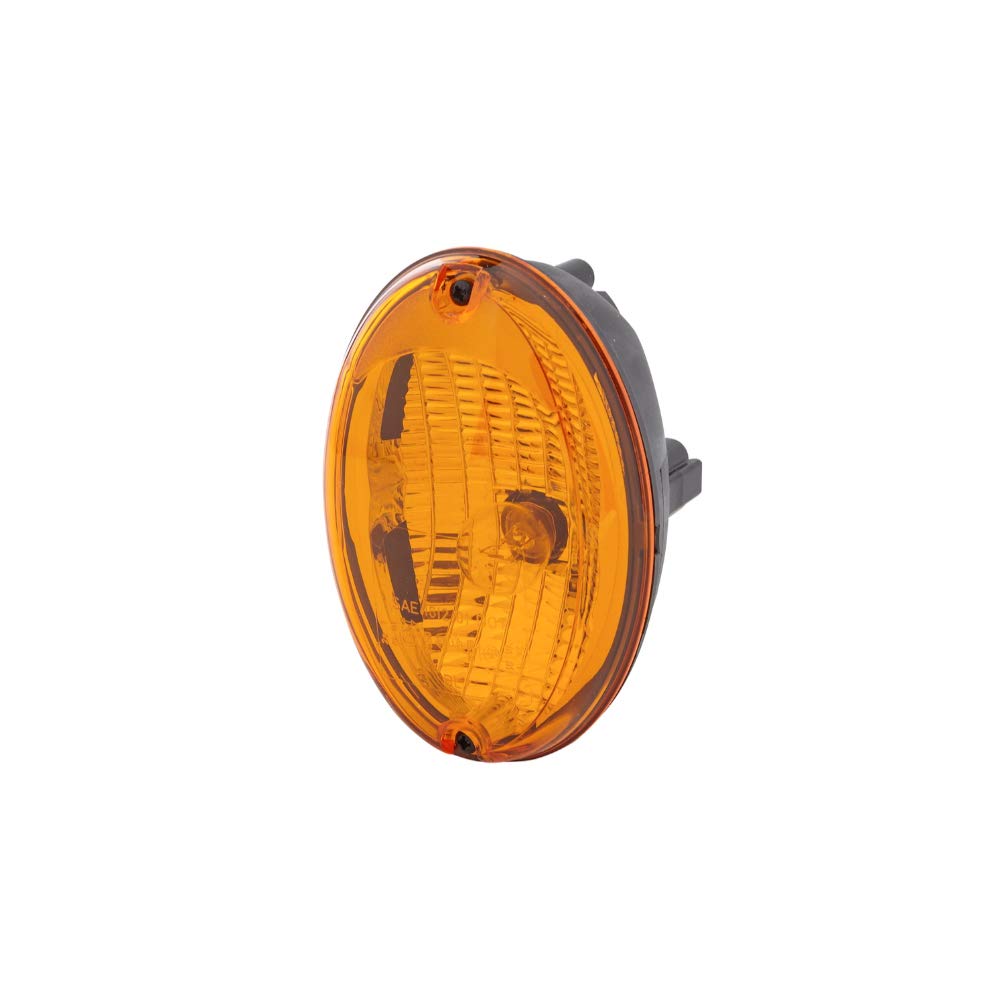 HELLA - Blinkleuchte - Agroluna - Halogen - 24V - Anbau/Einbau/geschraubt - Stecker: DEUTSCH Stecker