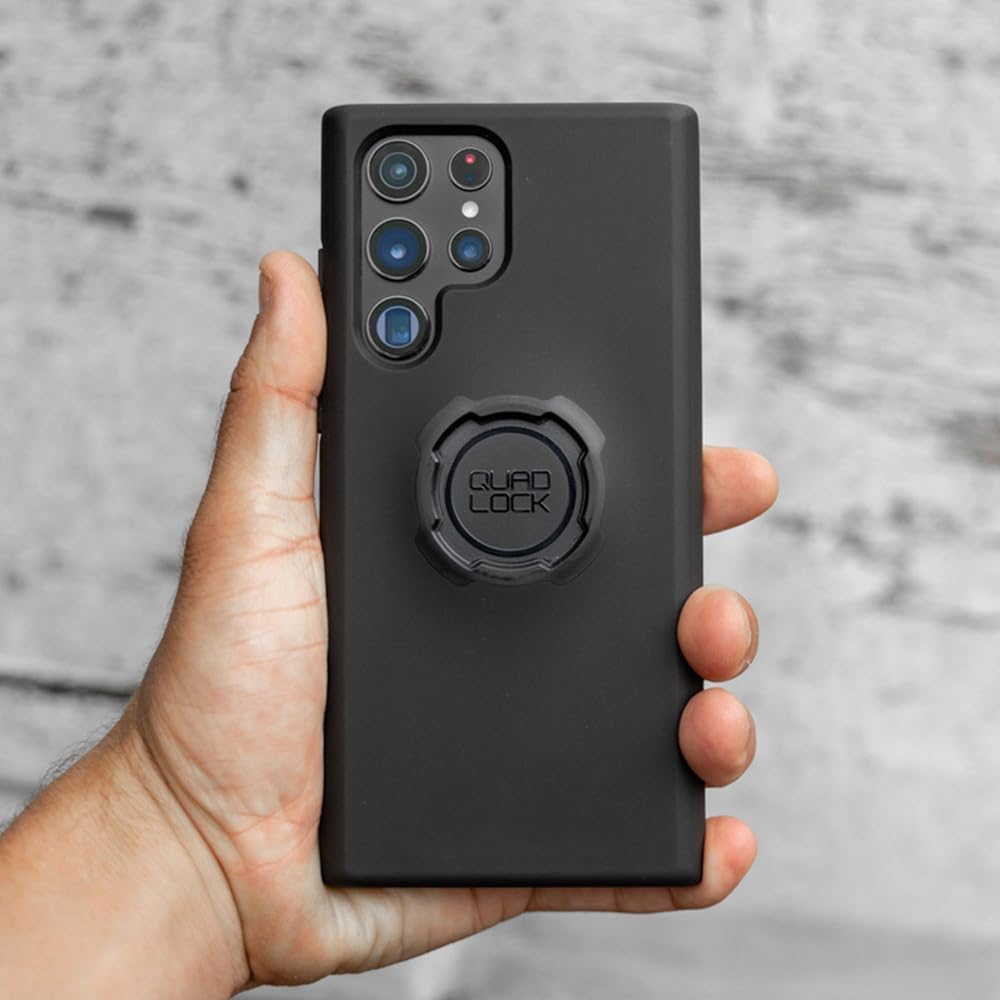QUAD LOCK Case für Samsung Galaxy S9+, Samsung Galaxy S9+