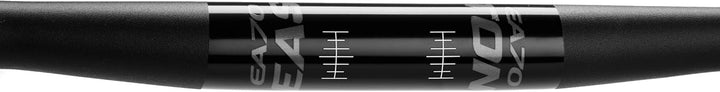 Easton EA70 Ergo Lenker Route 44 cm Schwarz, 44 cm Schwarz