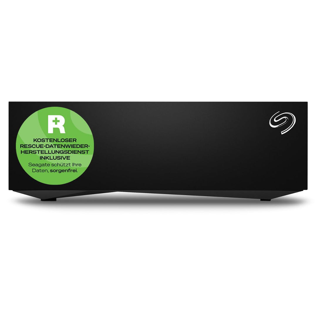 Seagate Desktop Drive 8000GB 8TB externe Festplatte, 3.5 Zoll, USB 3.0, PC & Notebook, Xbox & PS4, i