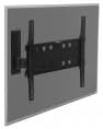 VOGEL’S PFW 3030 TV-Wandhalterung für 81-140 cm (32-55 Zoll) Fernseher, 120° Schwenkbar und Neigbar,