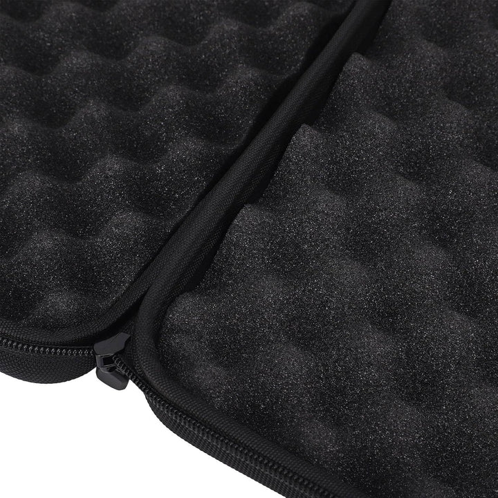 Eujgoov DJ Controller Tasche 40x25x8cm 600D Oxfordstoff Kompatibel mit DDJ-FLX4/SB3/RB verstellbare