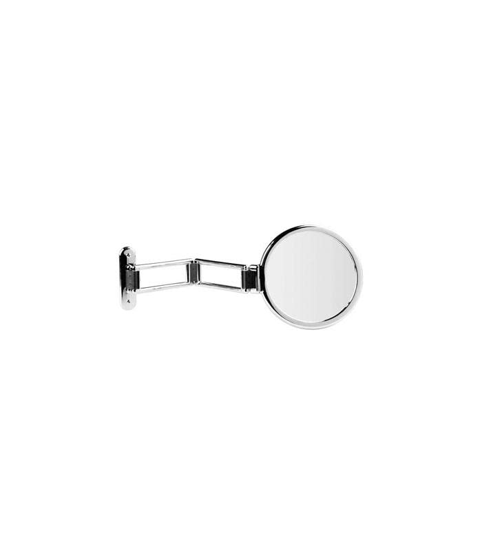 Koh-I-Noor 390KK-6 Serie Vergrösserungsspiegel, Chrom