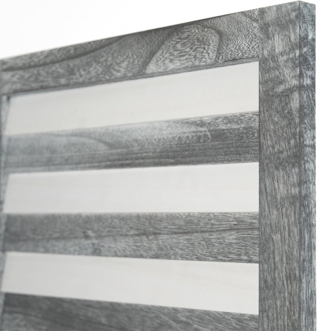DESIGN DELIGHTS RAUMTEILER Cottage | 3-teilig, Holz, 170x120 cm (HxB) | Natur Raumtrenner, Faltwand,