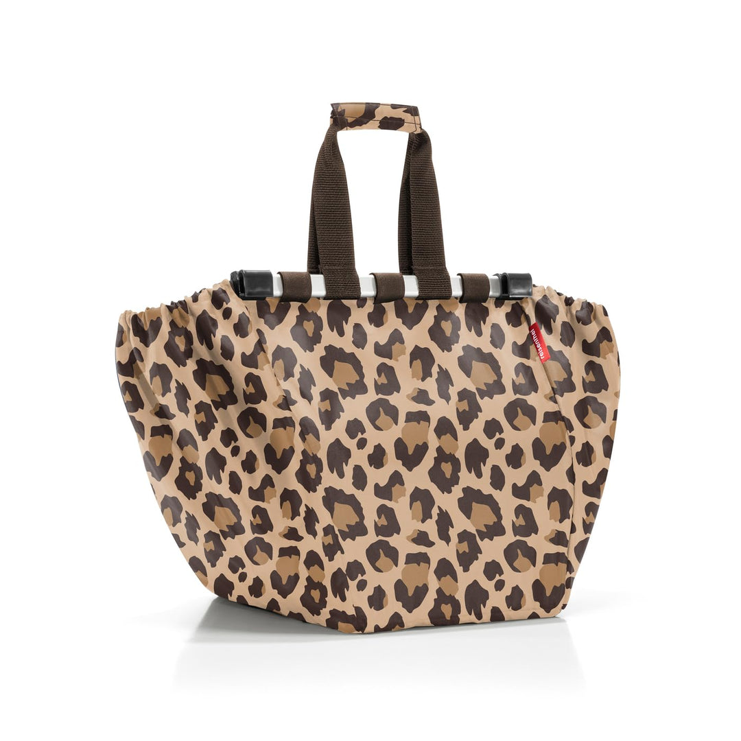 reisenthel easyshoppingbag – Vielseitiger Shopper – Im praktischen Design zum Zusammenrollen 38 cm x